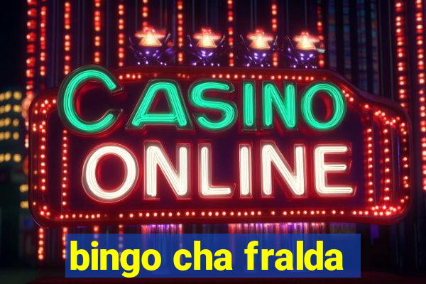 bingo cha fralda